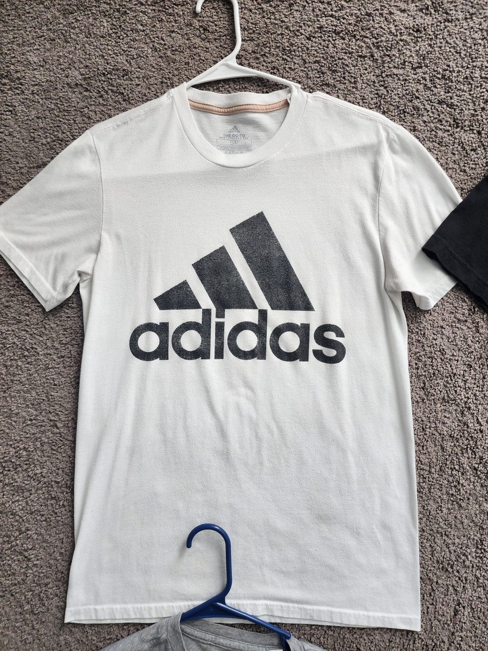 Mens Adidas T Shirts - Picture 5 of 9